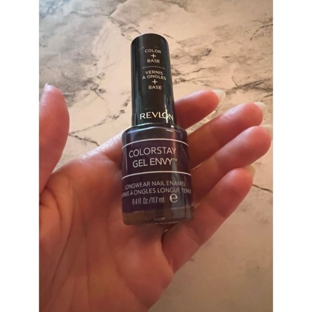 Revlon ColorStay Gel Envy Nail Polish - #450 - High Roller